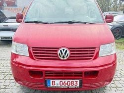 Rot Gebraucht 2006 VW T5 Van | 4.990 € (Superpreis)
