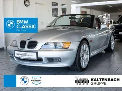 Silber Gebraucht 1997 BMW Z3 Cabrio | 12.890 € (Teuer)