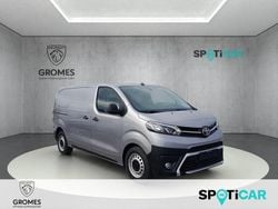 Silber Gebraucht 2023 Toyota Proace Van | 31.990 € (Etwas zu teuer)