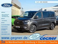 Grau Neu 2025 Ford Tourneo Custom Titanium X Van / Kleinbus | 61.940 € (Etwas zu teuer)