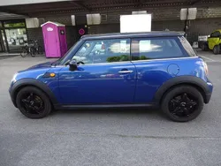 Blau Gebraucht 2008 Mini Cooper Kleinwagen | 5.500 € (Guter Preis)