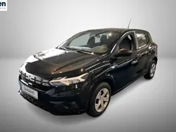Schwarz Neu 2025 Dacia Sandero Essentiel Kleinwagen | 15.690 € (Superpreis)