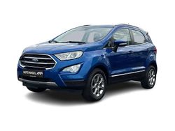 Grau Gebraucht 2018 Ford Ecosport Titanium SUV | 15.490 € (Fairer Preis)