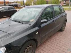 Schwarz Gebraucht 2005 Fiat Stilo Limousine | 600 € (Guter Preis)