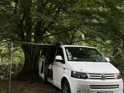 Weiß Gebraucht 2013 VW T5 Van | 33.000 €