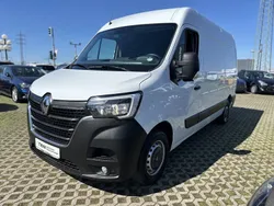 Mineralweiß Gebraucht 2021 Renault Master Basis Van | 18.990 € (Fairer Preis)