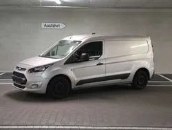 Polarsilber metallic Gebraucht 2014 Ford Transit Van / Kleinbus | 4.990 € (Teuer)