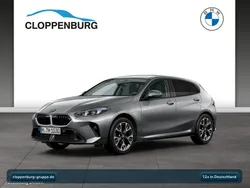 Grau Neu 2025 BMW 120 Performance Kleinwagen | 43.659 € (Teuer)