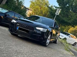 Schwarz Gebraucht 2016 Audi A4 S-Line Kombi | 19.500 € (Etwas zu teuer)