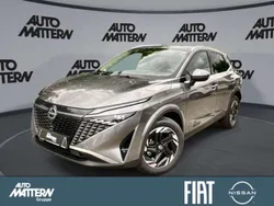 Gun metallic (m) Gebraucht 2025 Nissan Qashqai N-Connecta SUV | 35.480 € (Etwas zu teuer)