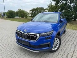 Blau Gebraucht 2022 Skoda Kodiaq Style SUV | 22.900 € (Superpreis)