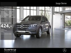 Graulack selenitgrau (metallic) Gebraucht 2022 Mercedes GLE350 SUV | 53.670 € (Superpreis)