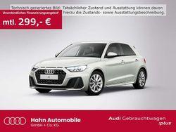 Tausilber metallic Gebraucht 2024 Audi A1 S-Line Limousine | 24.830 €
