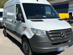 Mercedes E-Sprinter