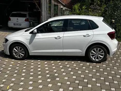 Weiß Gebraucht 2018 VW Polo Highline Limousine | 12.299 € (Fairer Preis)