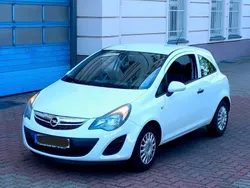Weiß Gebraucht 2014 Opel Corsa Kleinwagen | 3.999 € (Fairer Preis)