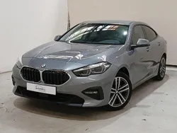 Grau Gebraucht 2024 BMW 218 Advantage Coupé | 25.290 € (Guter Preis)