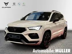 Weiss Neu 2024 Cupra Ateca SUV | 36.899 € (Fairer Preis)
