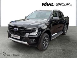 Schwarz Neu 2025 Ford Ranger Wildtrack Abholung | 55.700 € (Fairer Preis)