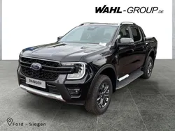 Schwarz Neu 2025 Ford Ranger Wildtrack Abholung | 53.900 € (Fairer Preis)