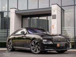 Schwarz Gebraucht 2024 Rolls Royce Spectre Coupé | 389.950 €