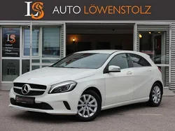 Weiß Gebraucht 2016 Mercedes A160 Style Limousine | 12.490 € (Guter Preis)
