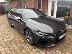 Grau Gebraucht 2023 VW Arteon R Limousine | 35.999 € (Superpreis)