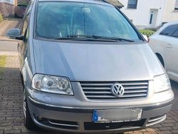 Grau Gebraucht 2005 VW Sharan Van / Kleinbus | 2.200 € (Guter Preis)