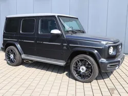 Nachtschwarz magno Gebraucht 2020 Mercedes G63 AMG AMG SUV | 134.990 € (Etwas zu teuer)