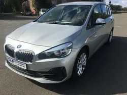 Silber Gebraucht 2018 BMW 218 Advantage Van / Kleinbus | 15.500 € (Etwas zu teuer)