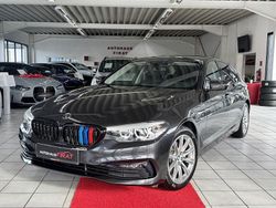 Grau Gebraucht 2019 BMW 520 Sport Line Limousine | 28.549 € (Fairer Preis)
