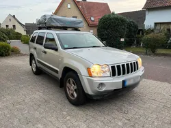 Silber Gebraucht 2006 Jeep Grand Cherokee SUV | 10.900 € (Etwas zu teuer)