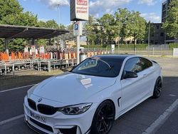 Weiß Gebraucht 2015 BMW 420 M Sport Coupé | 20.900 € (Etwas zu teuer)