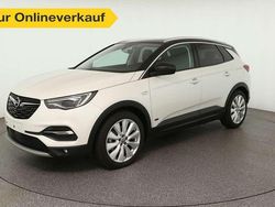 Weiß Gebraucht 2021 Opel Grandland X Ultimate SUV | 18.260 € (Guter Preis)