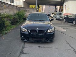 Schwarz Gebraucht 2007 BMW 530 M Sport Limousine | 12.000 € (Teuer)