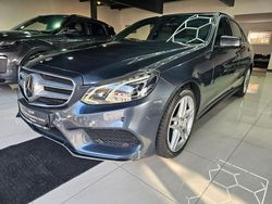 Grau Gebraucht 2013 Mercedes E350 AMG line Limousine | 13.999 € (Superpreis)