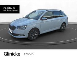 Moonweiss metallic Gebraucht 2023 Skoda Fabia Best of Kleinwagen | 14.980 € (Guter Preis)