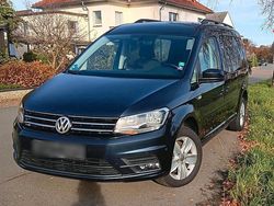 Blau Gebraucht 2015 VW Caddy Van / Kleinbus | 13.000 € (Etwas zu teuer)