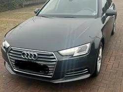 Grau Gebraucht 2018 Audi A4 Ambiente Kombi | 16.950 € (Guter Preis)