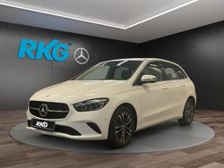 Weiß Gebraucht 2024 Mercedes E250 Progressive Limousine | 32.440 € (Fairer Preis)