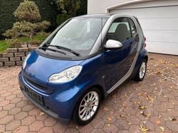 Silber Gebraucht 2007 Smart ForTwo Coupé Kleinwagen | 1.990 € (Guter Preis)