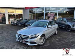 Silber Gebraucht 2015 Mercedes C180 Business Limousine | 16.990 € (Guter Preis)