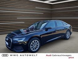 Schwarz Gebraucht 2021 Audi A6 Premium Limousine | 30.480 € (Fairer Preis)