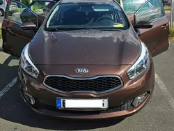 Gebraucht 2013 Kia Ceed Edition 7 Limousine | 7.900 € (Fairer Preis)