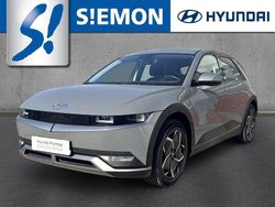 Grau Gebraucht 2021 Hyundai Ioniq 5 Dynamiq SUV | 26.930 € (Guter Preis)