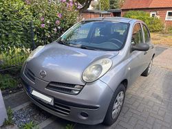 Silber Gebraucht 2006 Nissan Micra Kleinwagen | 1.350 € (Fairer Preis)