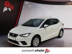 "candy" weiss Gebraucht 2025 Seat Ibiza Limousine | 17.970 € (Fairer Preis)