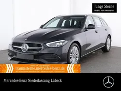 Grau Gebraucht 2024 Mercedes C200 Advanced Plus Limousine | 35.990 € (Fairer Preis)