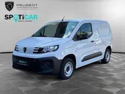 Weiß Neu 2025 Peugeot Partner Van / Kleinbus | 19.490 € (Guter Preis)