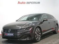 Grau Gebraucht 2022 VW Arteon R-line Limousine | 32.790 € (Guter Preis)